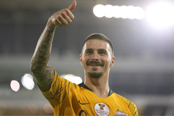 Jamie Maclaren