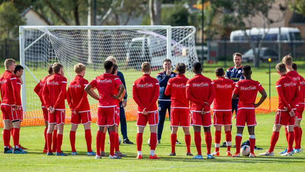 Adelaide United squad update