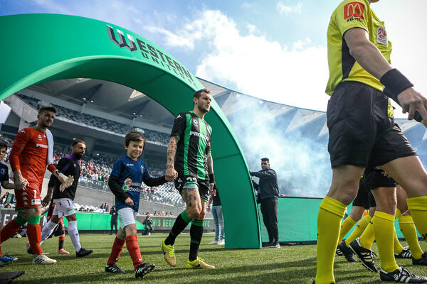 Western United walkout