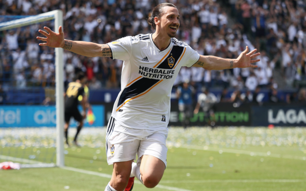 Zlatan Ibrahimovic