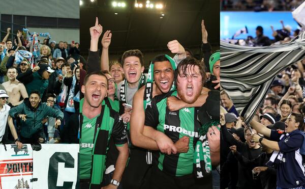 Name Western United's new Melbourne derbies 