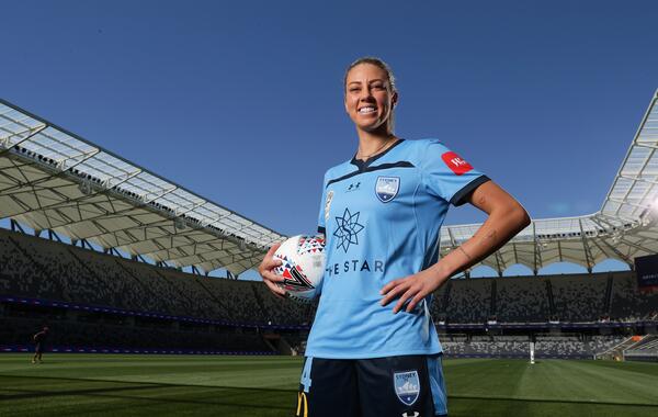Alanna Kennedy, Sydney FC 