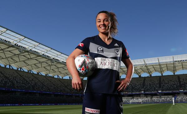 Jenna McCormick, Melbourne Victory 