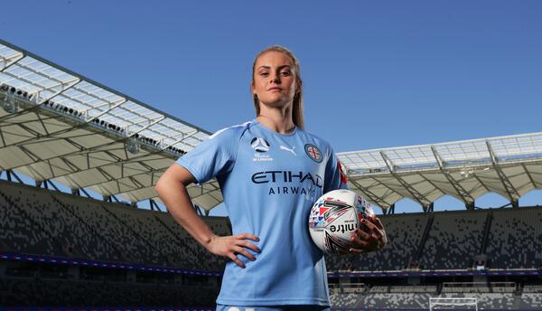 Ellie Carpenter, Melbourne City 