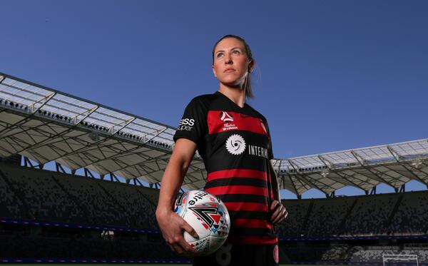 Eric Halloway, Western Sydney Wanderers 