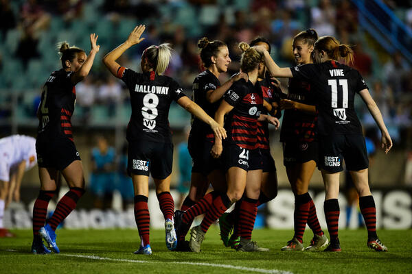 Wanderers W-League 
