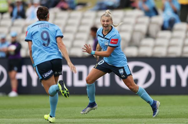 W-League Team of the Week Round 1