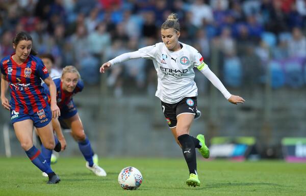 Steph Catley 