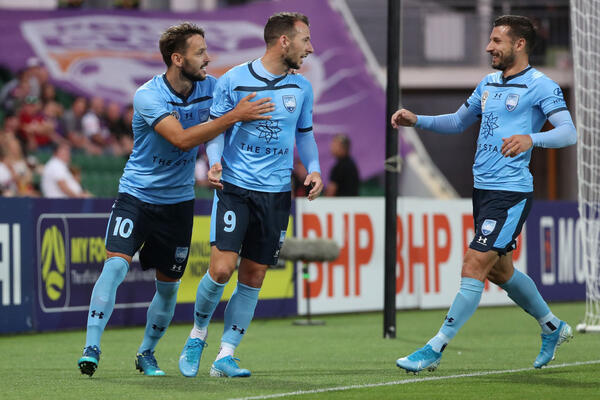 Barbarouses; Le Fondre; Ninkovic