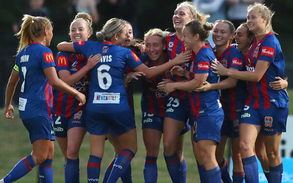 Newcastle Jets W-League