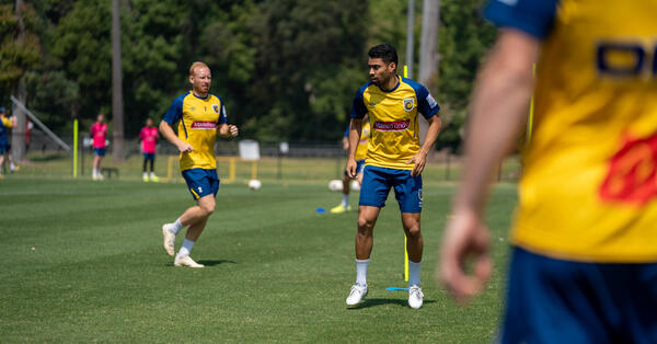 The Mariners have signed Brazilian forward Jair