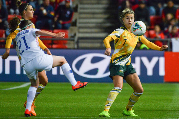 Steph Catley
