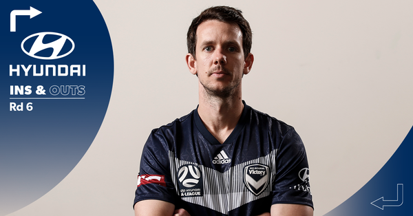 Robbie Kruse Ins and Outs