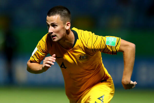 Jordan Courtney-Perkins