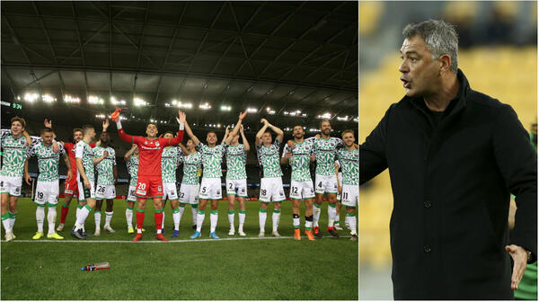 Western United; Mark Rudan