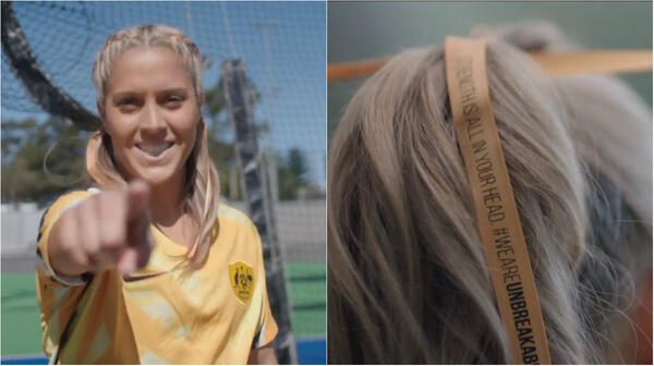 Gorry Ribbon of Strength