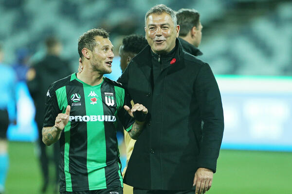 Alessandro Diamanti; Mark Rudan