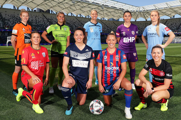 W-League launch