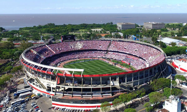 Estadio Monumental, Buenos Aires
