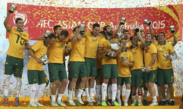 Caltex Socceroos
