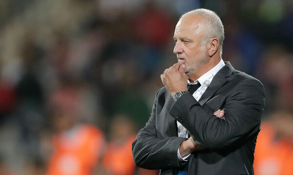 Graham Arnold