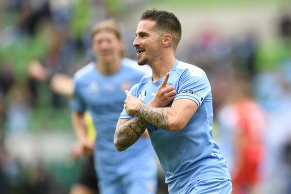 Jamie Maclaren