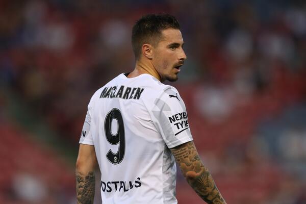 Jamie Maclaren