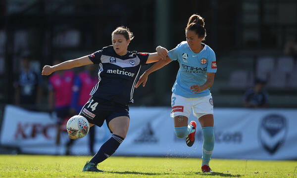 Melina Ayres Lauren Barnes