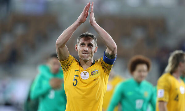Mark Milligan