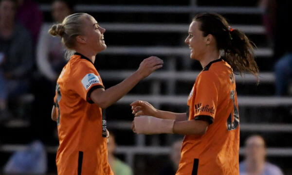 Hayley Raso Tameka Yallop