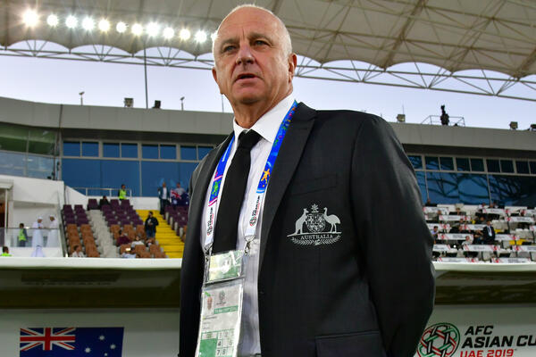 Graham Arnold