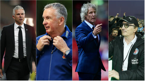 Coach of the Month - November