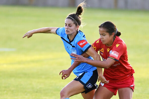 Ellie Brush; Mary Fowler