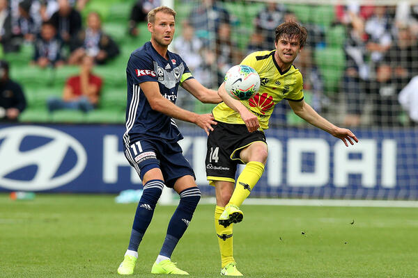 Ola Toivonen; Alex Rufer