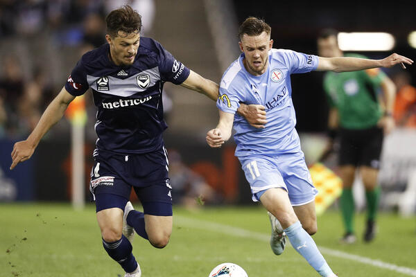 James Donachie; Craig Noone