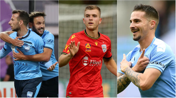 Player of the Month - November