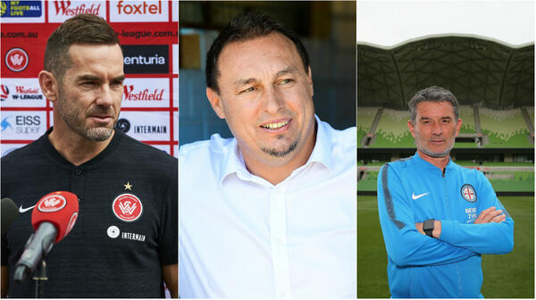 Westfield W-League Coach of the Month – November