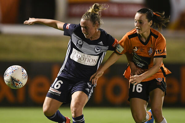 Victory v Roar - W-League