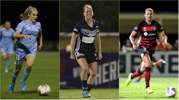 Westfield W-League Player of the Month