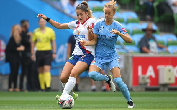 Aivi Luik and Pana Petratos