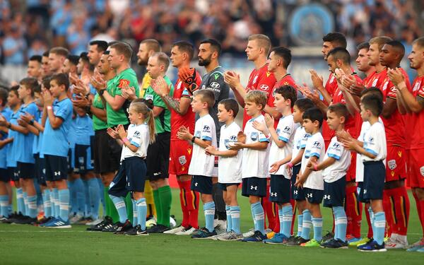 Adelaide United & Sydney FC