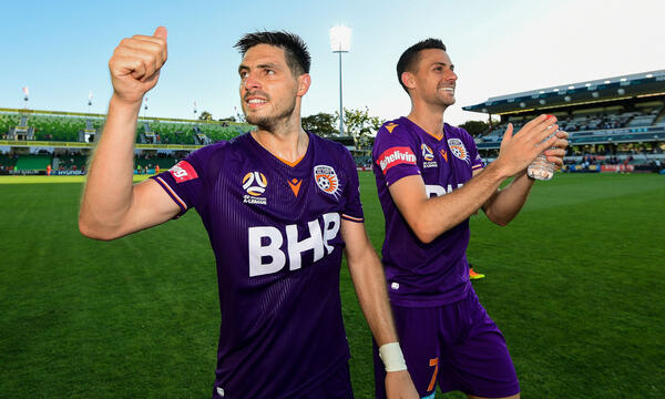 Bruno Fornaroli Joel Chianese