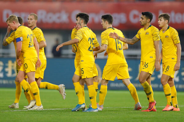 Australia U-23's