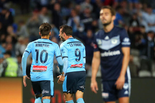 Sydney FC; Melbourne Victory