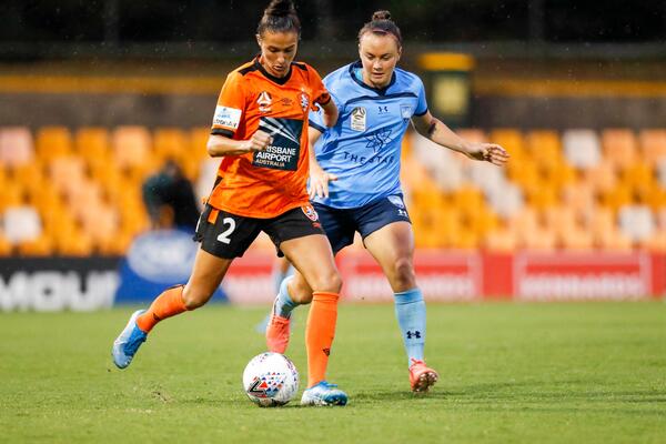 Sydney FC; Brisbane Roar