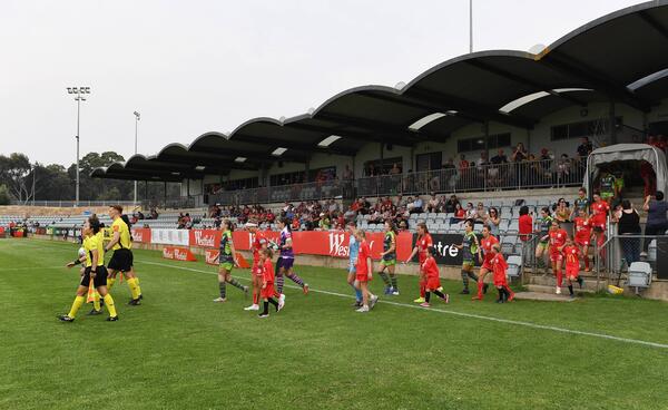Round 8 Fixture update - Adelaide United v Perth Glory