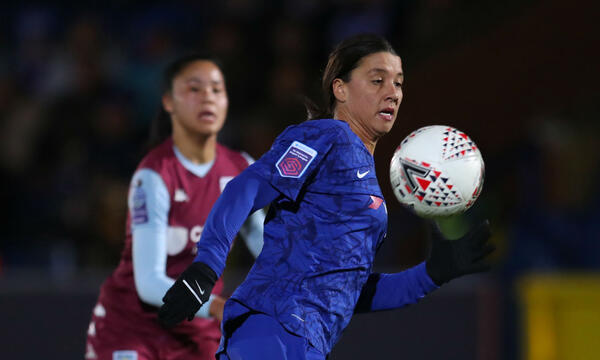 Sam Kerr
