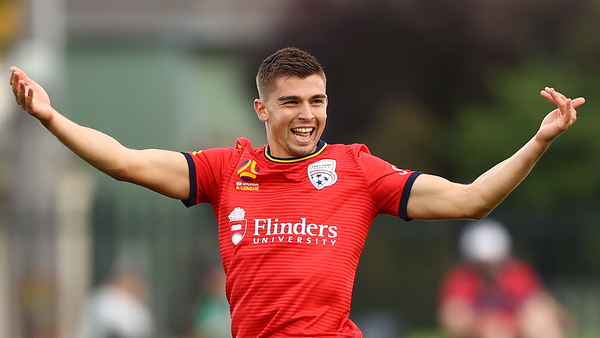 Nathan Konstandopoulos vs Western United