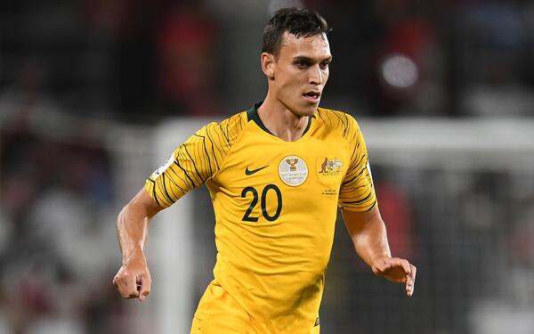 Trent Sainsbury
