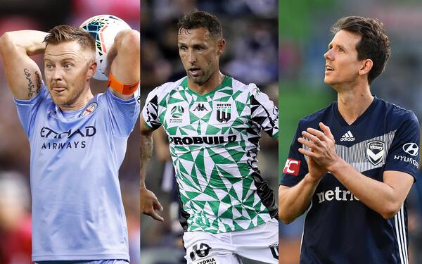 Victorian Hyundai A-League clubs